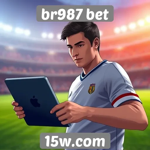 Efeitos do br987 bet no mercado de apostas online