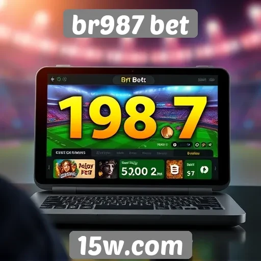 br987 bet apresenta nova interface para os usuários