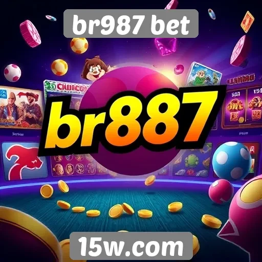 br987 bet apresenta novas opções de jogos online