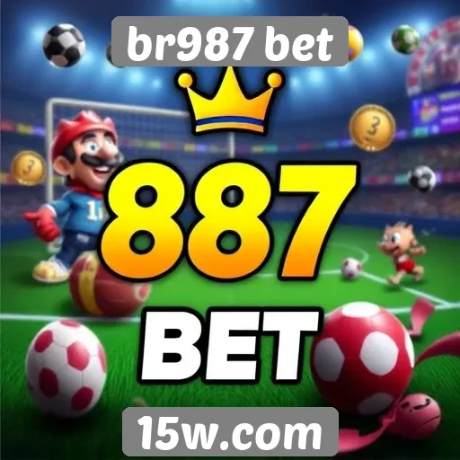 br987 bet oferece variedade de jogos online