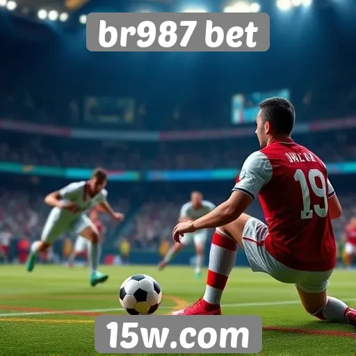 br987 bet apresenta novas opções de jogos ao vivo