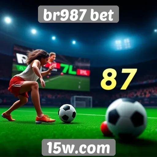 Funcionalidades exclusivas do site br987 bet