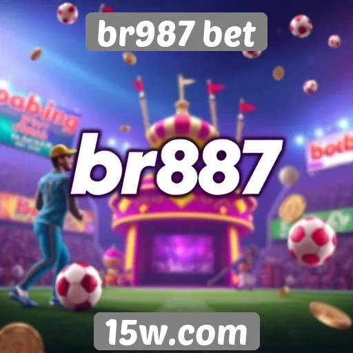 Atrações de jogos em br987 bet