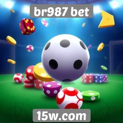 Análise das opções de jogos disponíveis no br987 bet