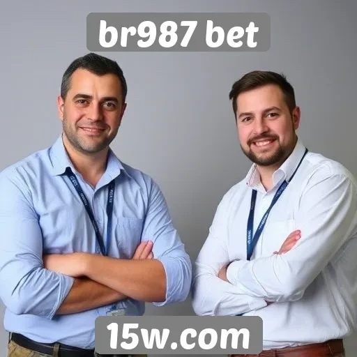 Entrevista com desenvolvedores do br987 bet
