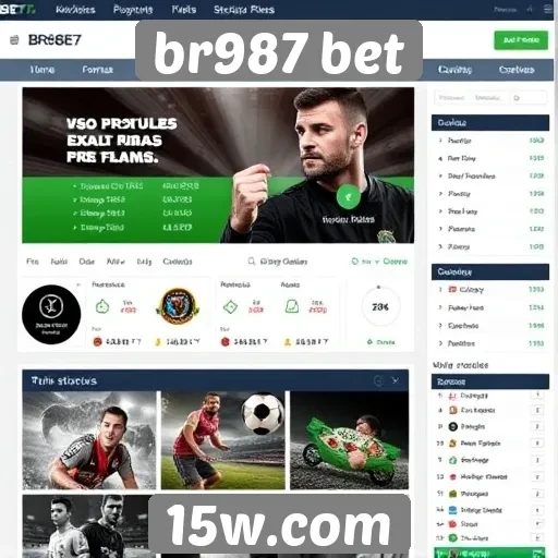 novas funcionalidades do site br987 bet em destaque