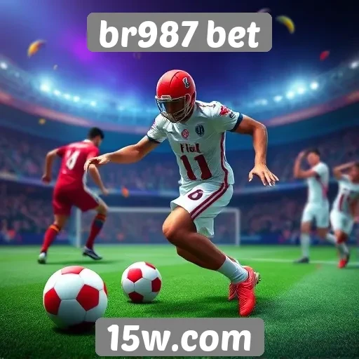 Novos jogos e atualizações do br987 bet