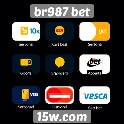 metodos de pagamento aceitos pelo br987 bet