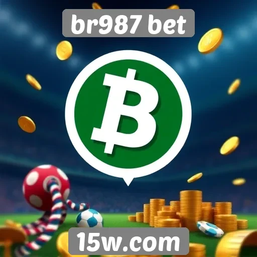 Opções de pagamento disponíveis no br987 bet