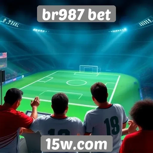 Histórias de jogadores que ganharam no br987 bet