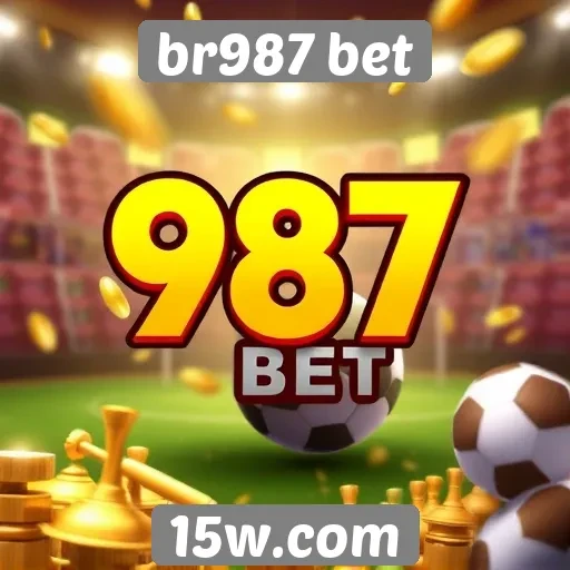 Jogos populares oferecidos no br987 bet