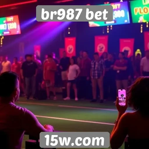 Histórico de promoções e eventos no br987 bet