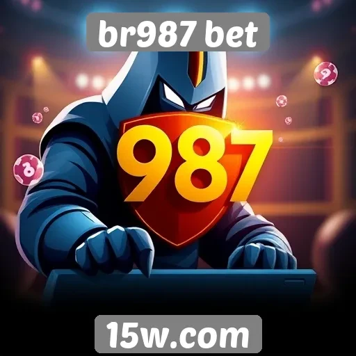 Estudo sobre a segurança e proteção em br987 bet