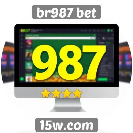 Usabilidade do site br987 bet é bem avaliada