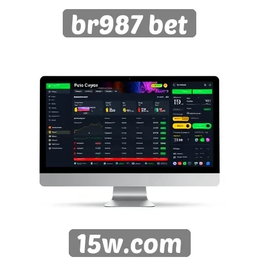 experiência do usuário na plataforma br987 bet