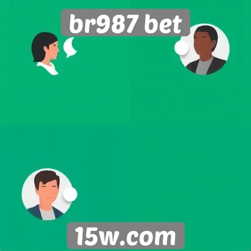 Depoimentos de usuários sobre experiências no br987 bet
